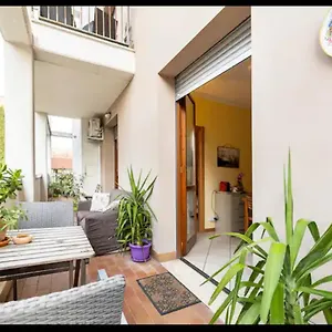 Appartamento Palazzo Wanny Free Parking & Terrace, Firenze