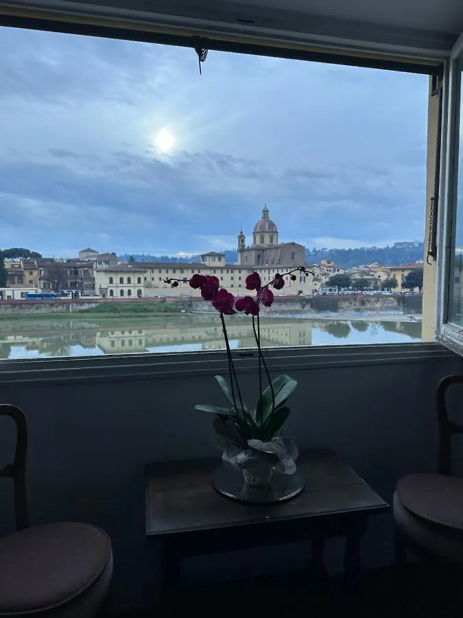 Vista Florence Noble Home Appartamento