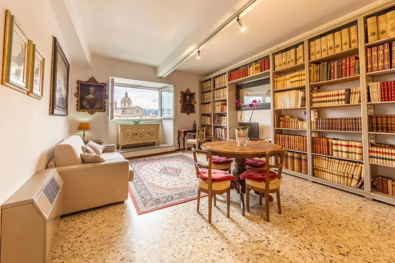 Appartamento Vista Florence Noble Home Italia