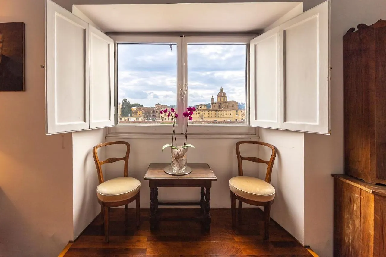 Vista Florence Noble Home Appartamento