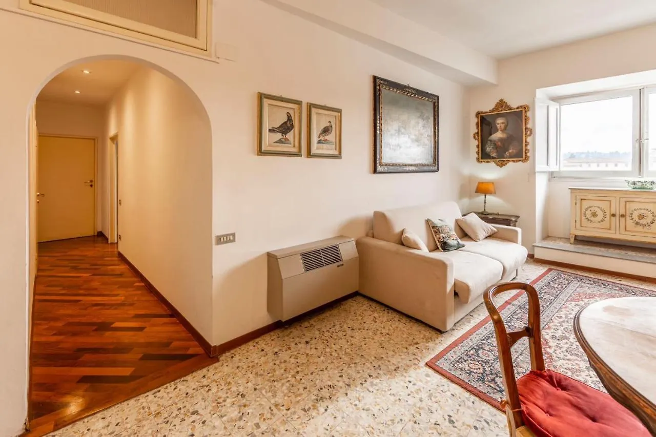 Appartamento Vista Florence Noble Home Italia