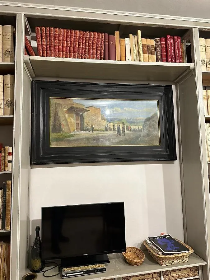 Appartamento Vista Florence Noble Home